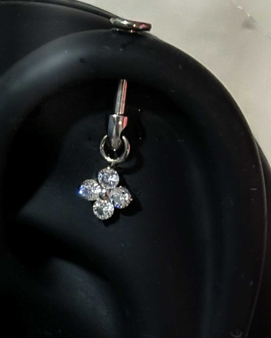 Akira by Akimi · Implant Grade Titanium · Internally Threaded Flatback