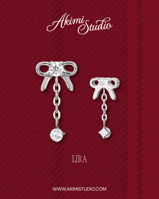Lira by Akimi • Implant Grade Titanium
