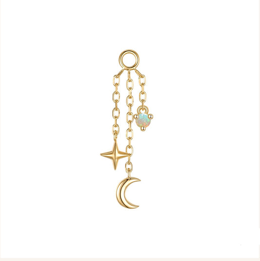 Modern Mood - CASSIOPEIA CHARM - CABOCHON
