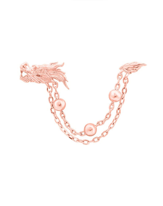 Junipurr Jewelry 1976 Rosegold