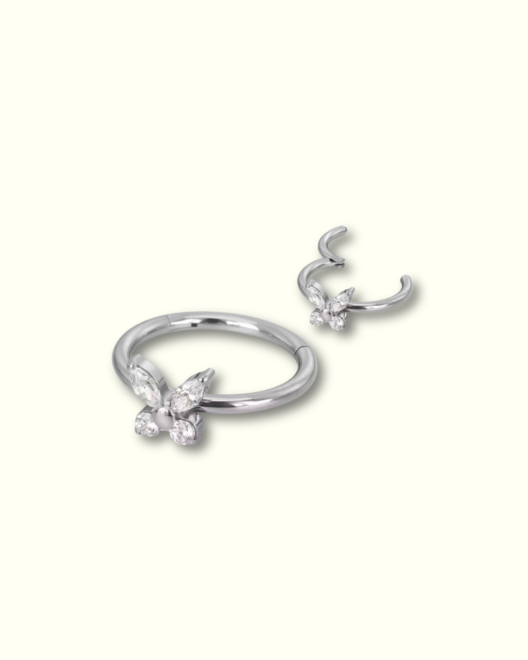 Juno · Implant Grade Titanium Hoop