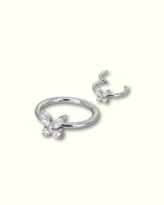 Juno · Implant Grade Titanium Hoop