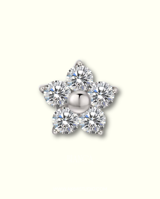 Bianca · Implant Grade Titanium · Threaded End