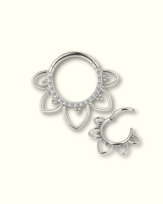 Sera · Implant Grade Titanium Hoop