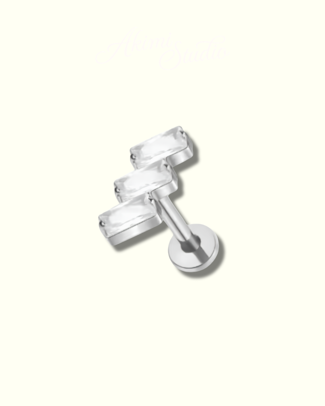 Raia · Implant Grade Titanium · Threaded End