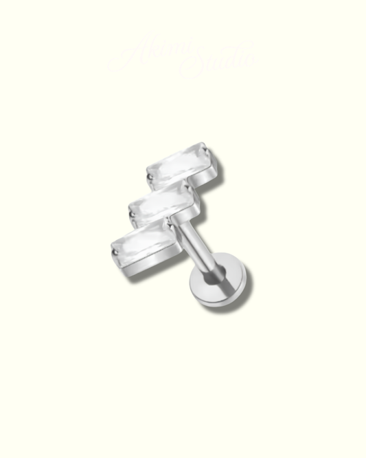 Raia · Implant Grade Titanium · Threaded End