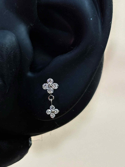 Asta by Akimi · Implant Grade Titanium · Internally Threaded Flatback